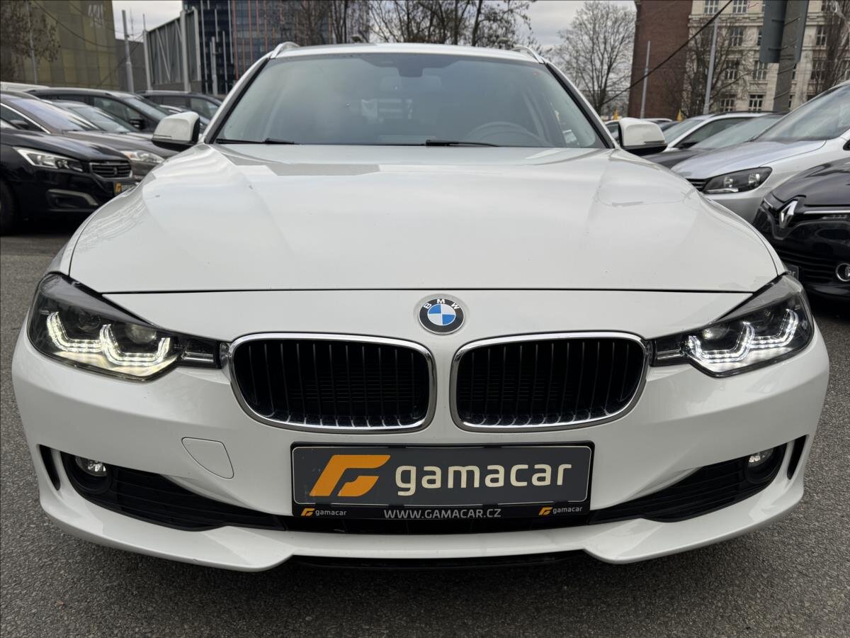 BMW Řada 3 Kombi 2,0 l 105 kw