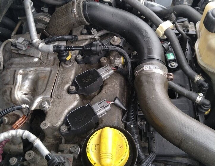 Nissan Juke Hatchback 0,0 0