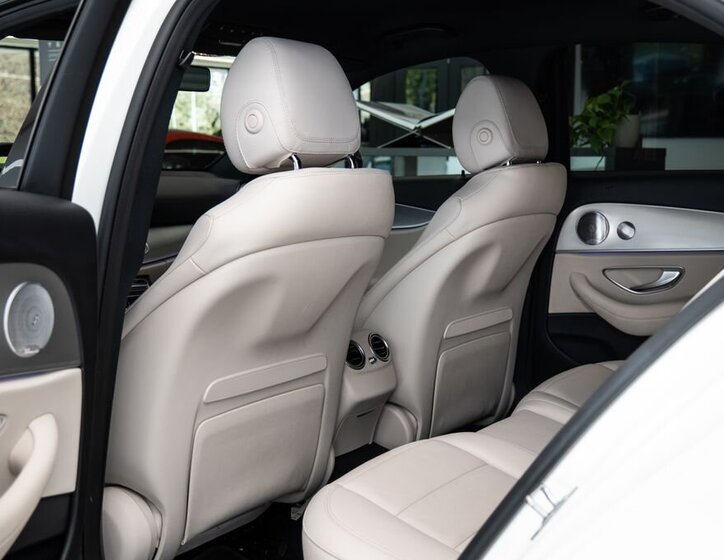 Mercedes-Benz Třídy E Sedan / Limuzína 2,0 l 145 kw