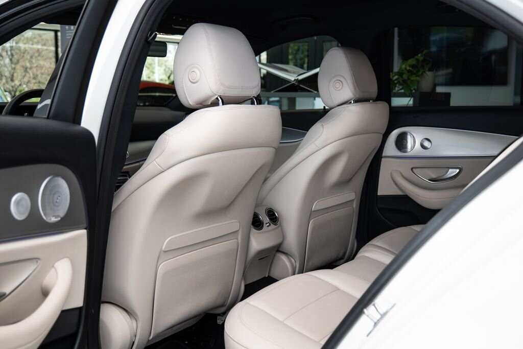 Mercedes-Benz Třídy E Sedan / Limuzína 2,0 l 145 kw