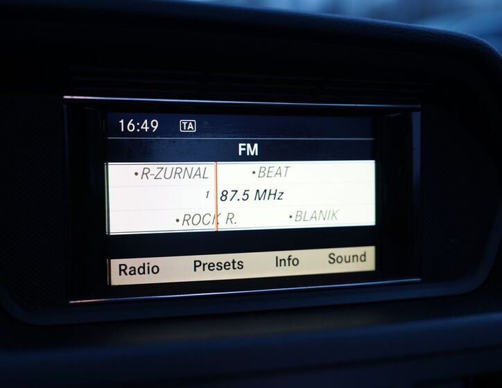 Mercedes-Benz Třídy E 52