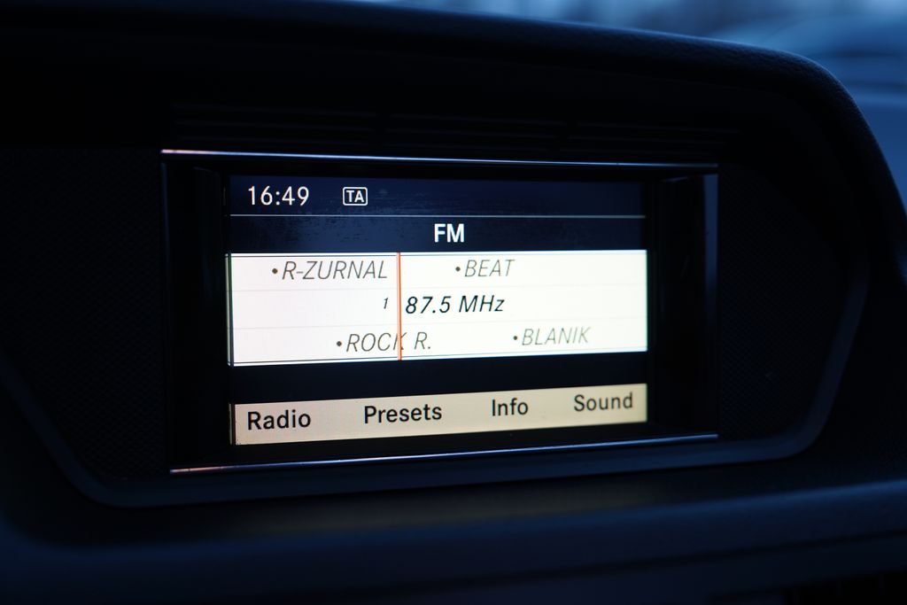 Mercedes-Benz Třídy E