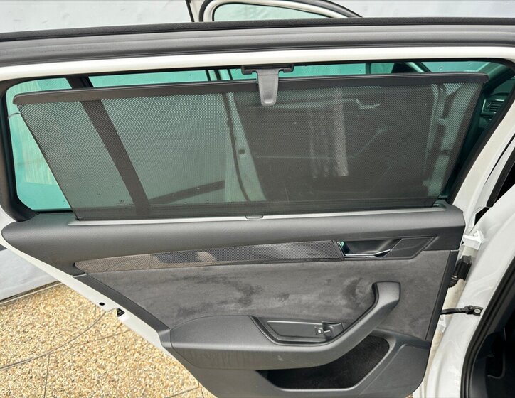 Škoda Superb Kombi 2,0 l 206 kw