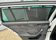 Škoda Superb Kombi 2,0 l 206 kw