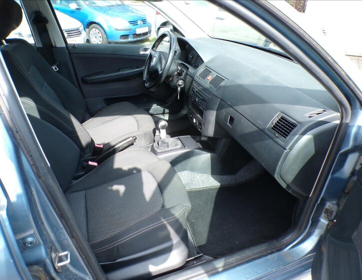 Škoda Fabia Kombi 1,9 l 74 kw