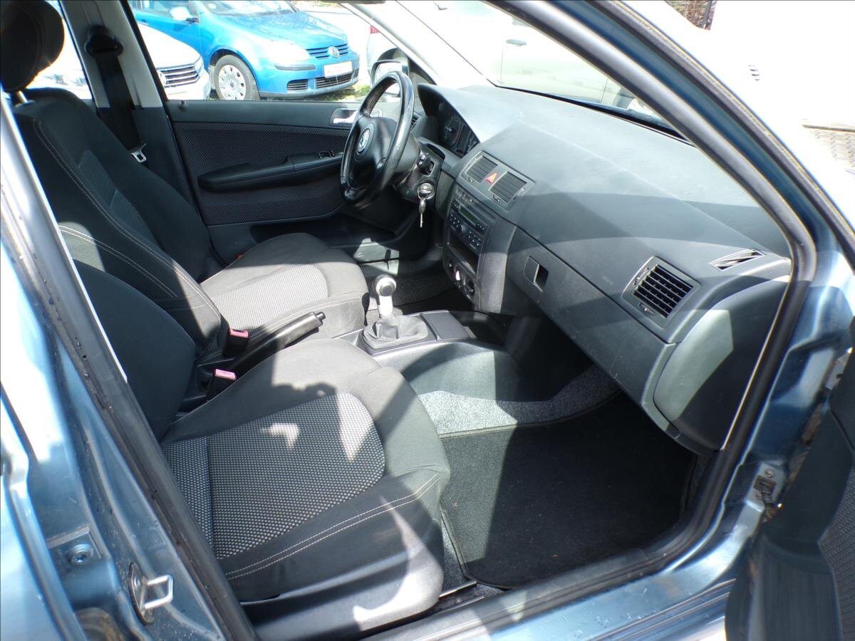 Škoda Fabia Kombi 1,9 l 74 kw