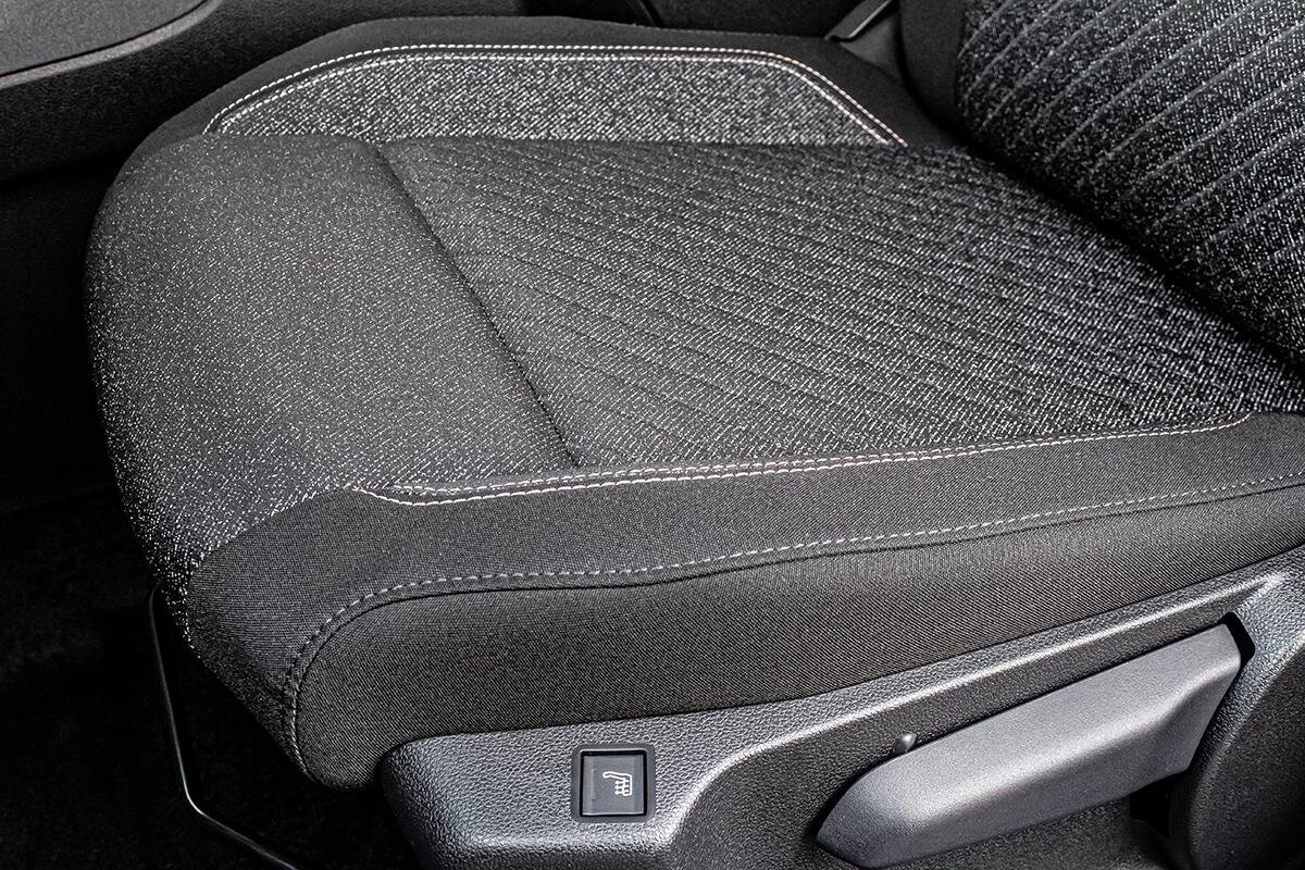 Peugeot Rifter MPV 1,5 l 96 kw