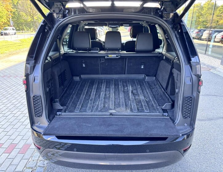 Land Rover Discovery SUV / Terénní 3,0 l 221 kw