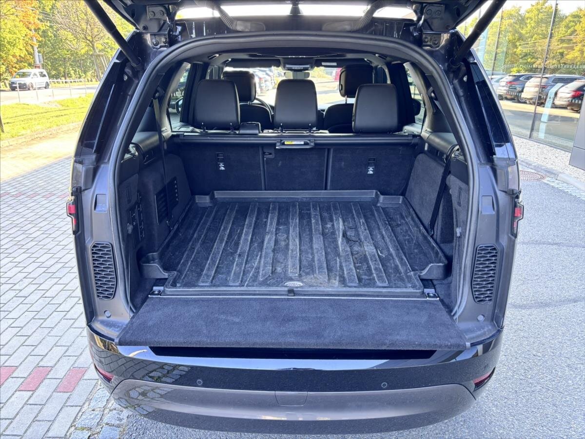 Land Rover Discovery SUV / Terénní 3,0 l 221 kw