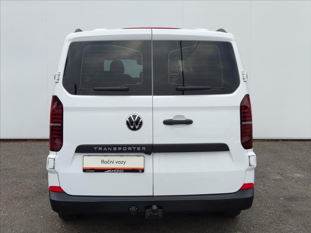 Volkswagen Transporter MPV 2,0 l 110 kw