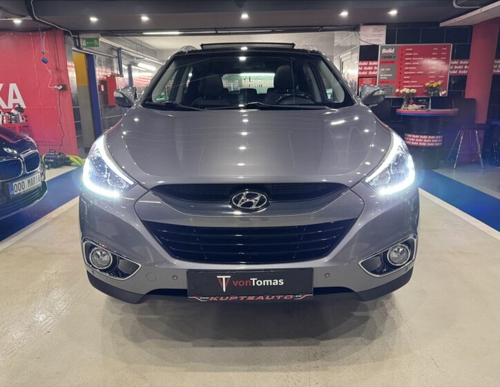 Hyundai ix35 Kombi 2,0 l 135 kw