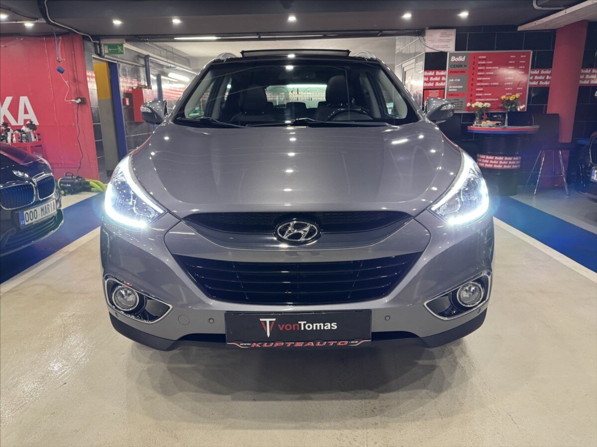 Hyundai ix35 Kombi 2,0 l 135 kw