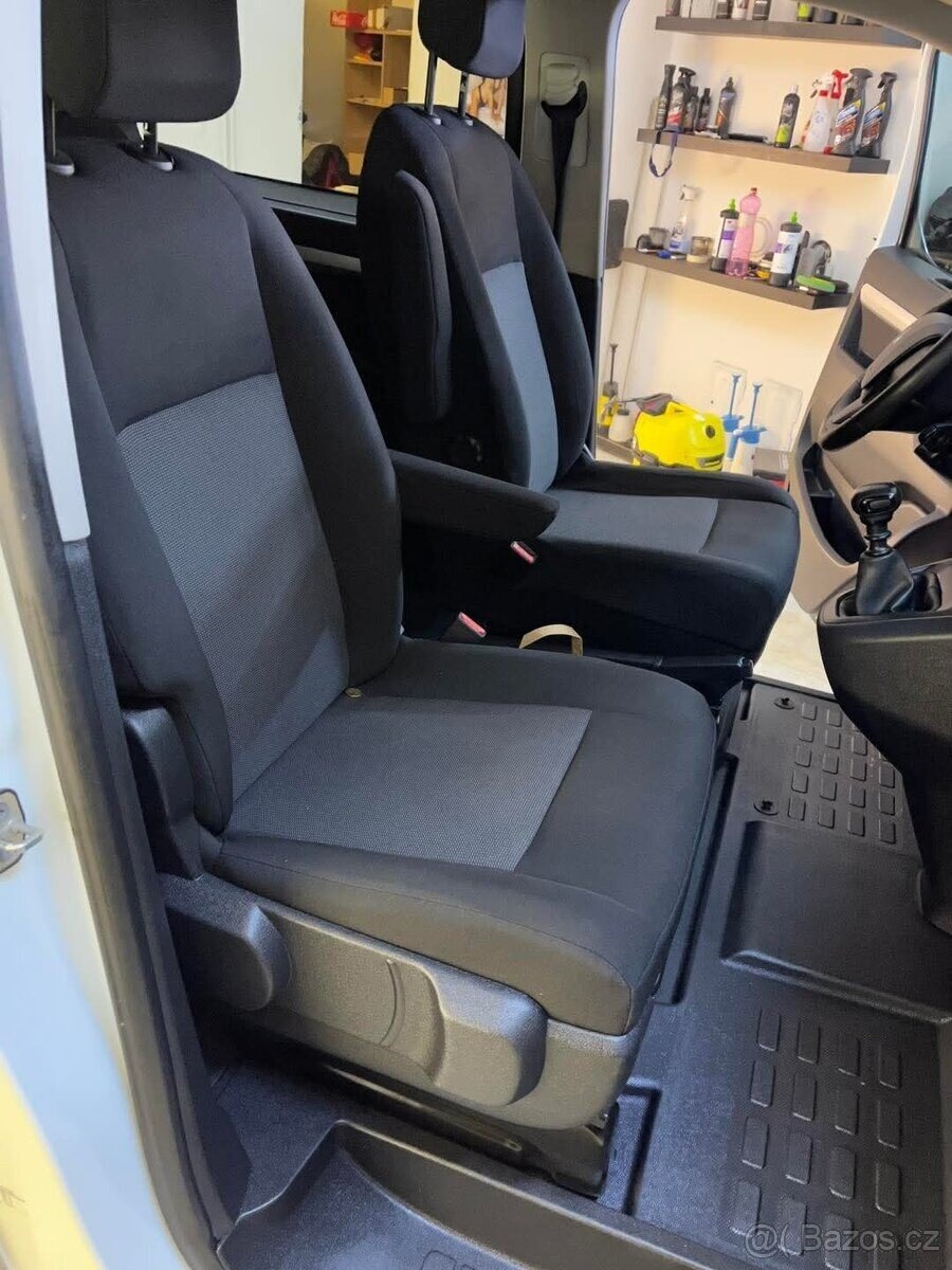 Peugeot Traveller VAN-Minibus 0,0 85 kw