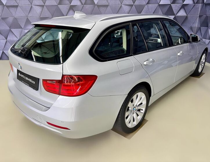 BMW Řada 3 7