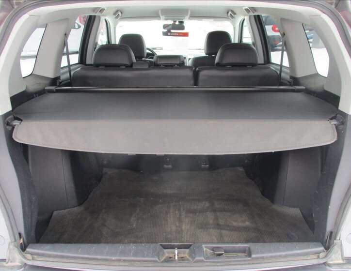 Mitsubishi Outlander SUV 2,2 l 115 kw