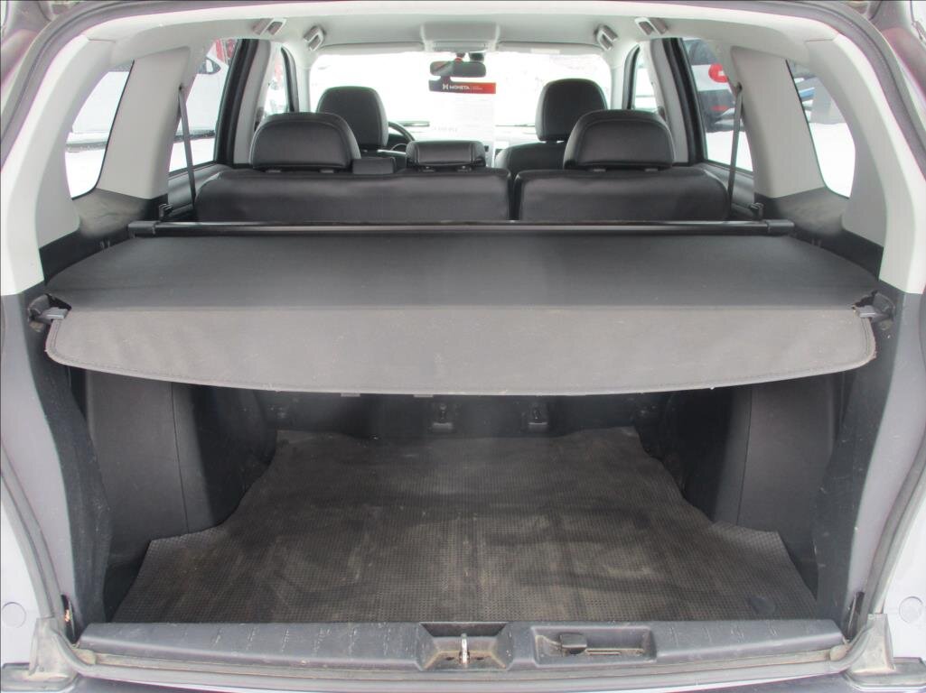 Mitsubishi Outlander SUV 2,2 l 115 kw