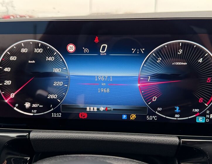 Mercedes-Benz GLA SUV / Terénní 2,0 l 110 kw