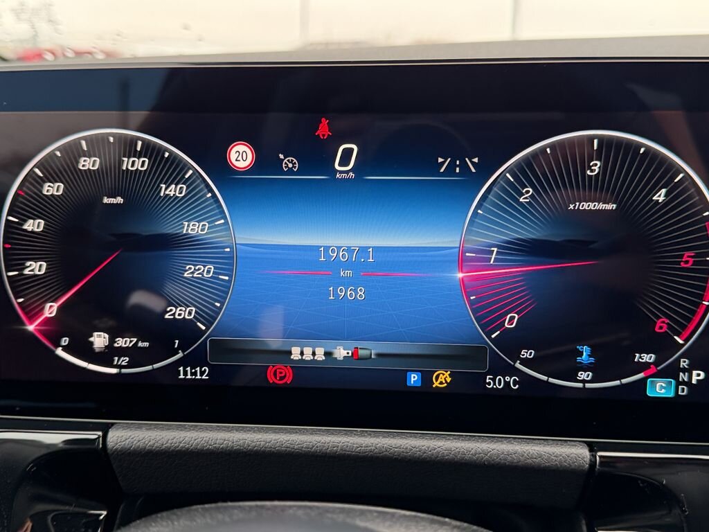 Mercedes-Benz GLA SUV / Terénní 2,0 l 110 kw