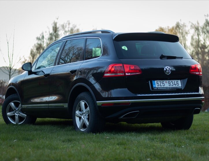 Volkswagen Touareg 13