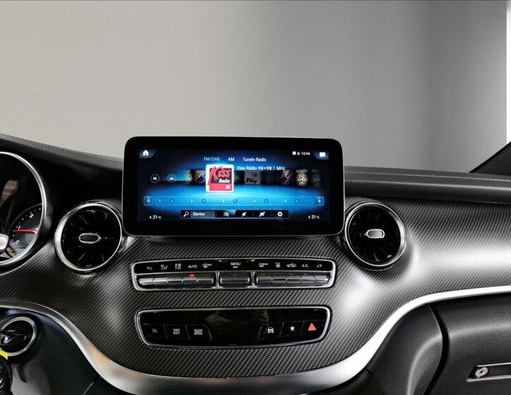 Mercedes-Benz Třídy V Kombi 2,0 l 174 kw