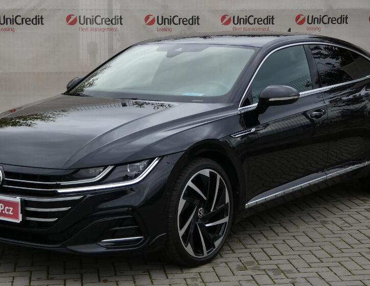 Volkswagen Arteon 1