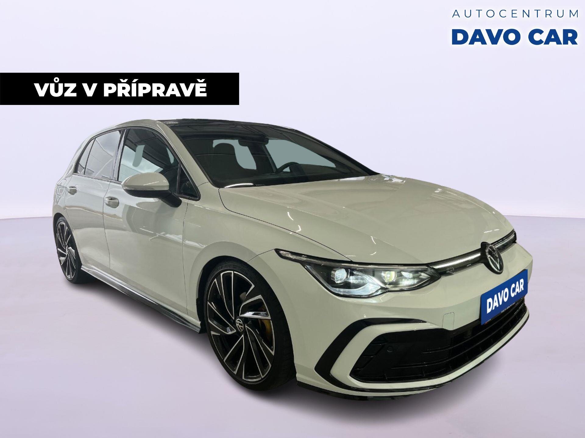 Volkswagen Golf Hatchback 1,5 l 96 kw