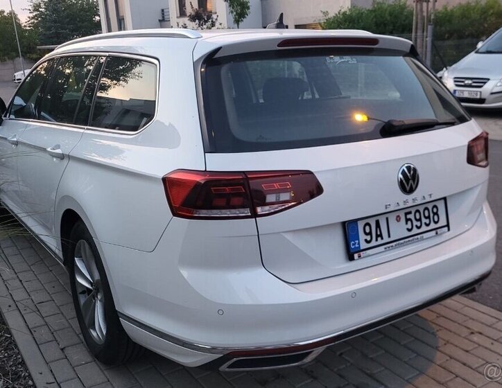 Volkswagen Passat Kombi 0,0 0
