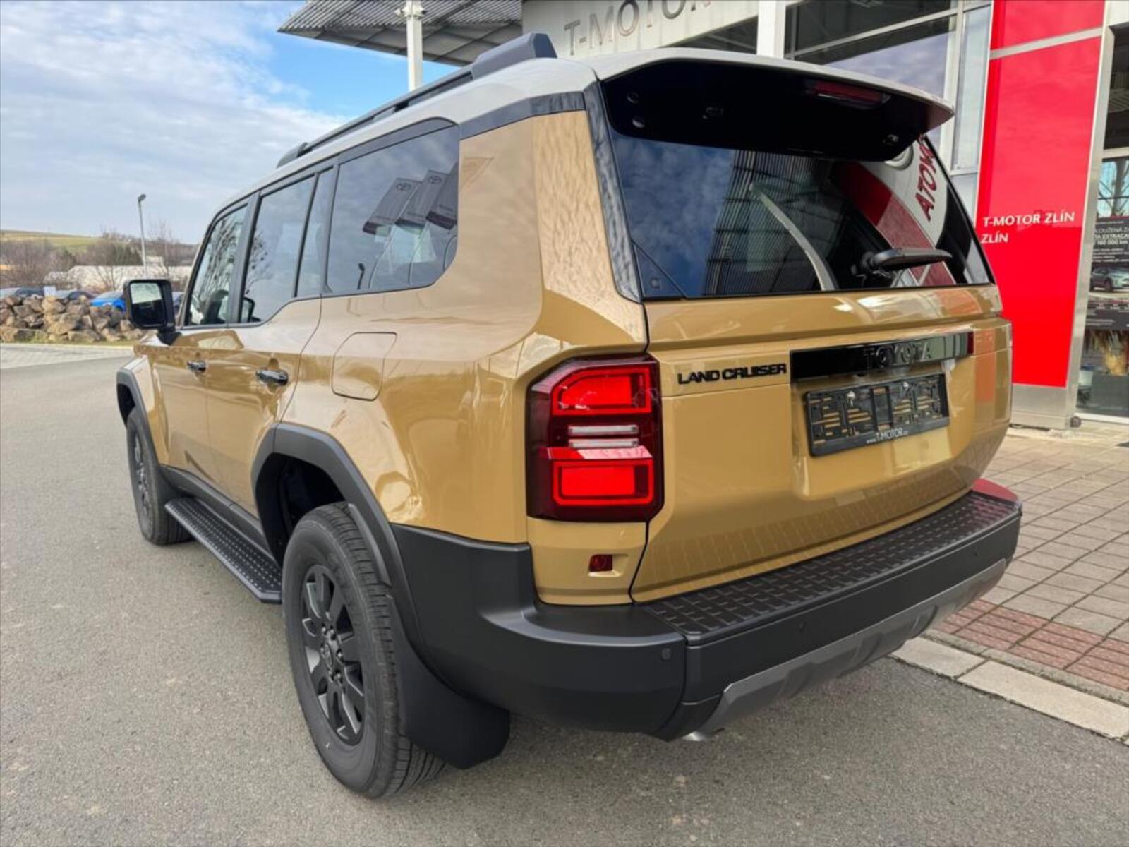 Toyota Land Cruiser 6