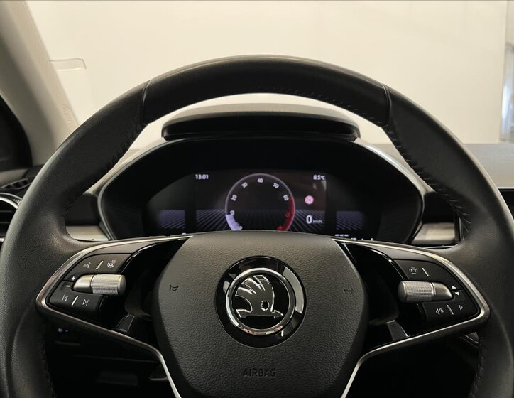 Škoda Fabia Hatchback 999,0 70 kw