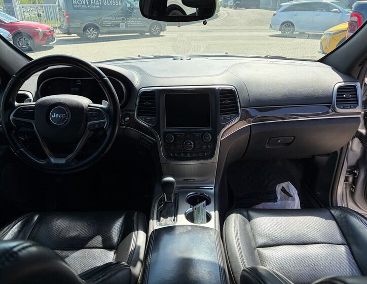 Jeep Grand Cherokee SUV / Terénní 3,0 l 184 kw