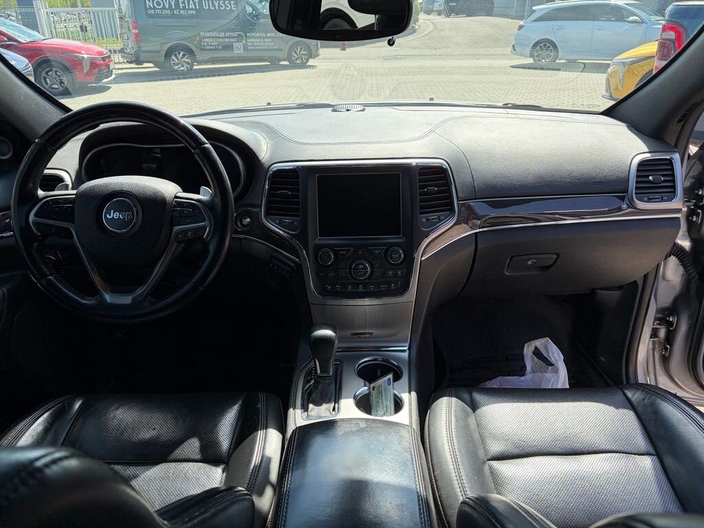 Jeep Grand Cherokee SUV / Terénní 3,0 l 184 kw