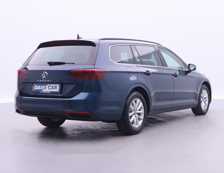 Volkswagen Passat Kombi 2,0 l 110 kw