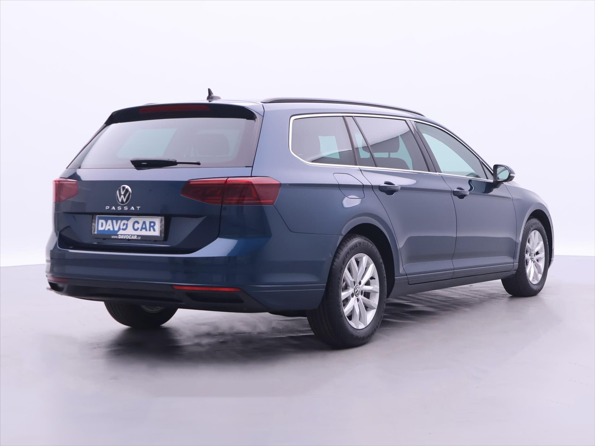 Volkswagen Passat Kombi 2,0 l 110 kw