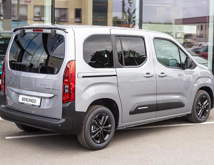 Citroën Berlingo 5