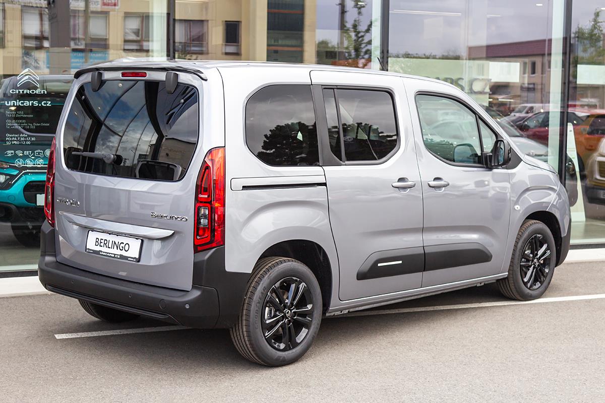 Citroën Berlingo