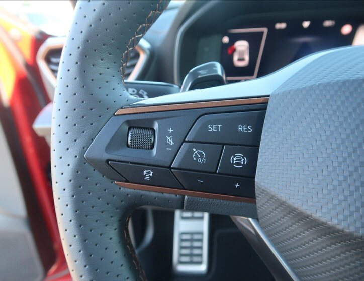 Cupra Formentor SUV 2,0 l 180 kw