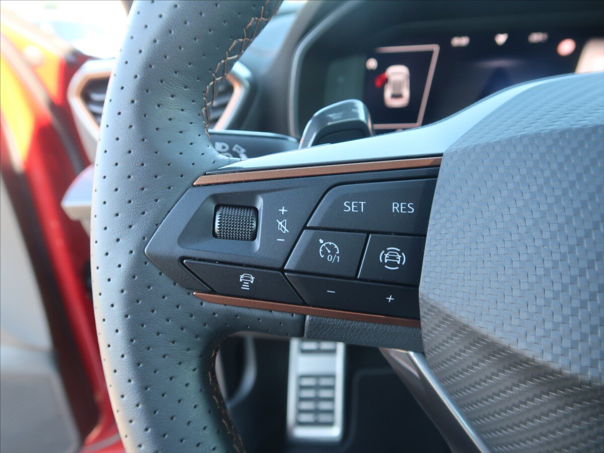 Cupra Formentor SUV 2,0 l 180 kw