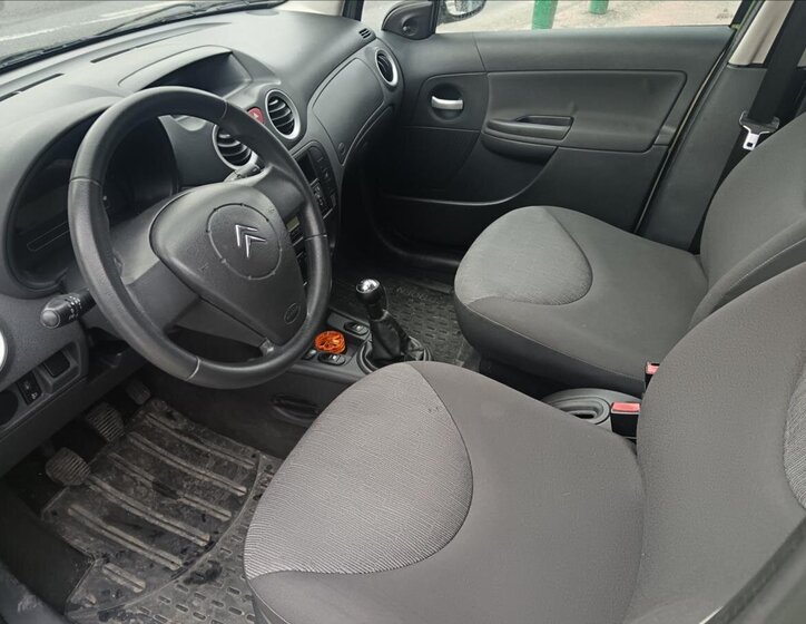 Citroën C3 Hatchback 1,4 l 54 kw