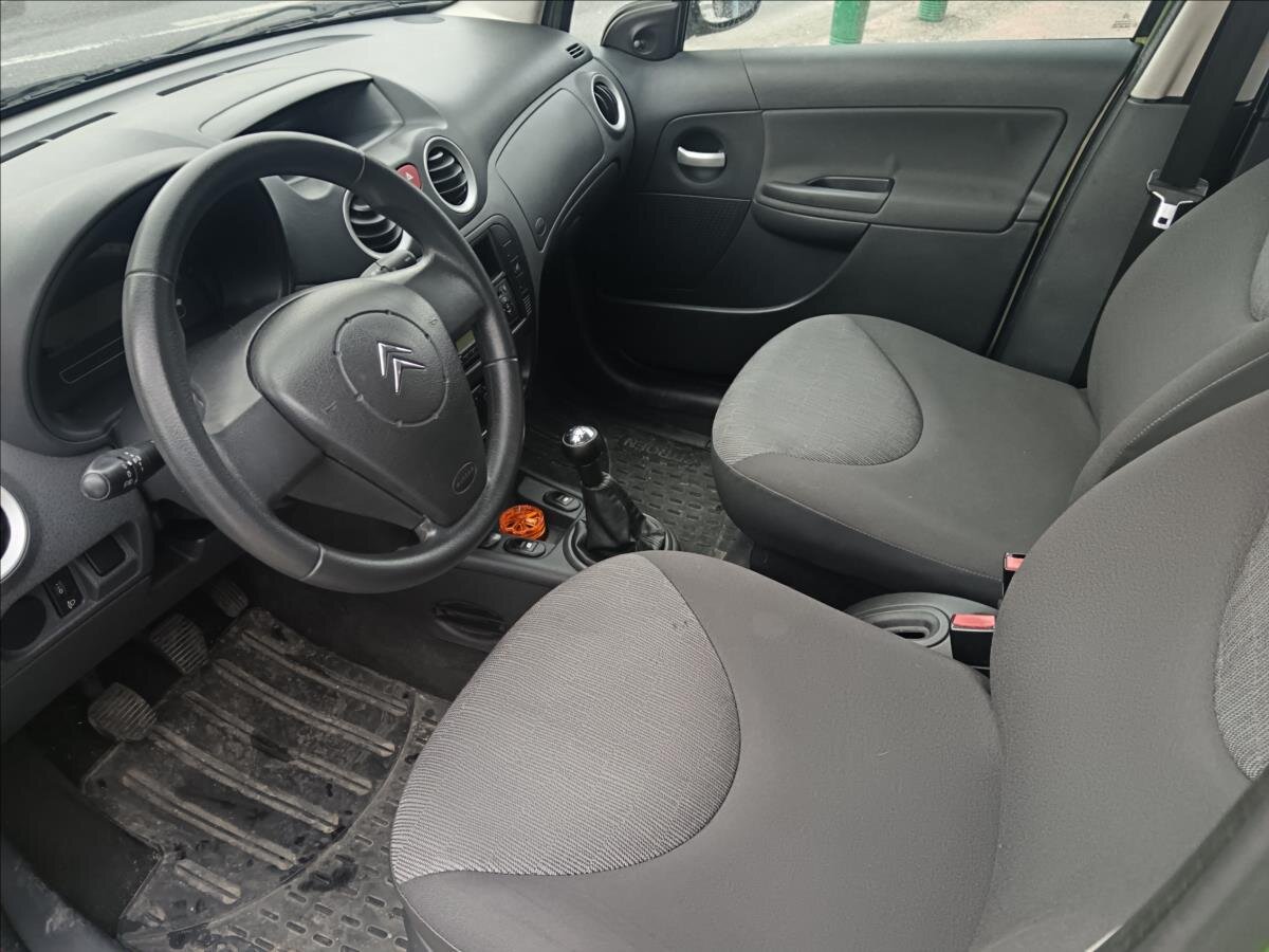 Citroën C3 Hatchback 1,4 l 54 kw