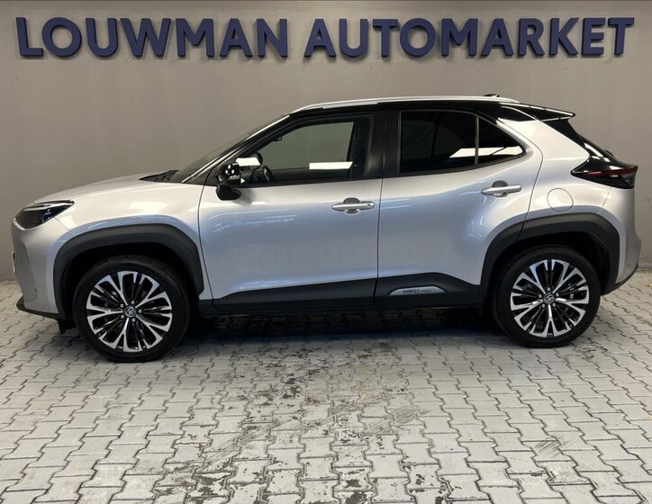 Toyota Yaris Cross Hatchback 1,5 l 68 kw