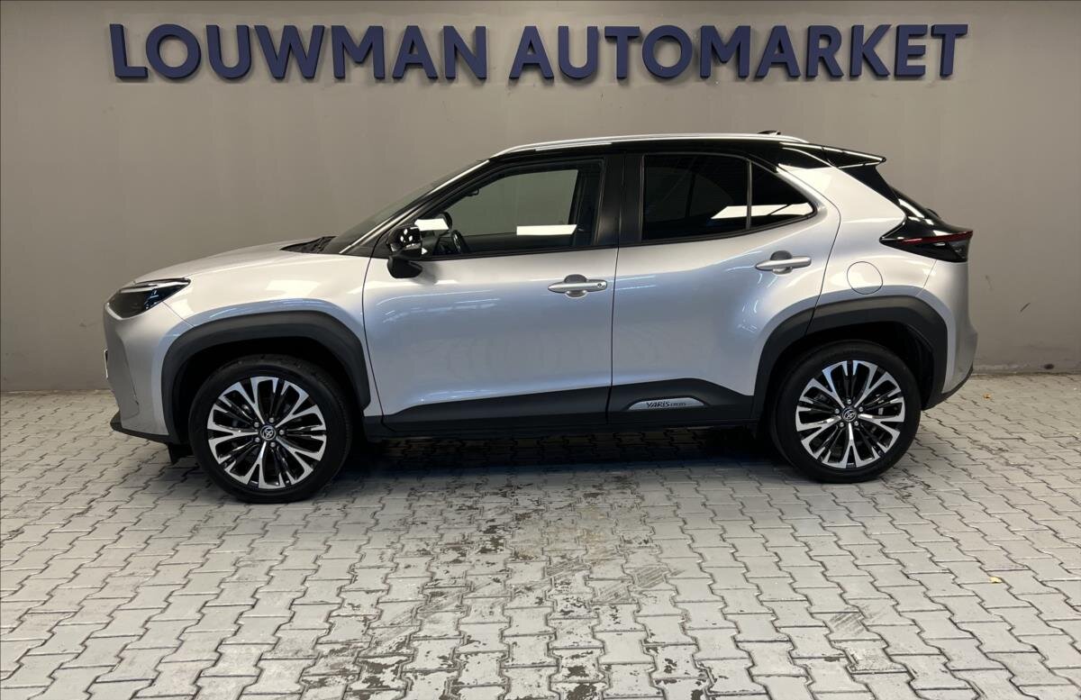 Toyota Yaris Cross Hatchback 1,5 l 68 kw