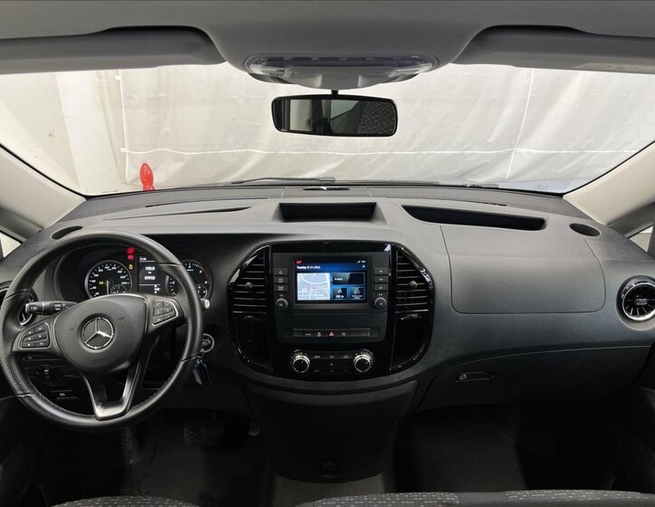 Mercedes-Benz Vito MPV 2,0 l 120 kw