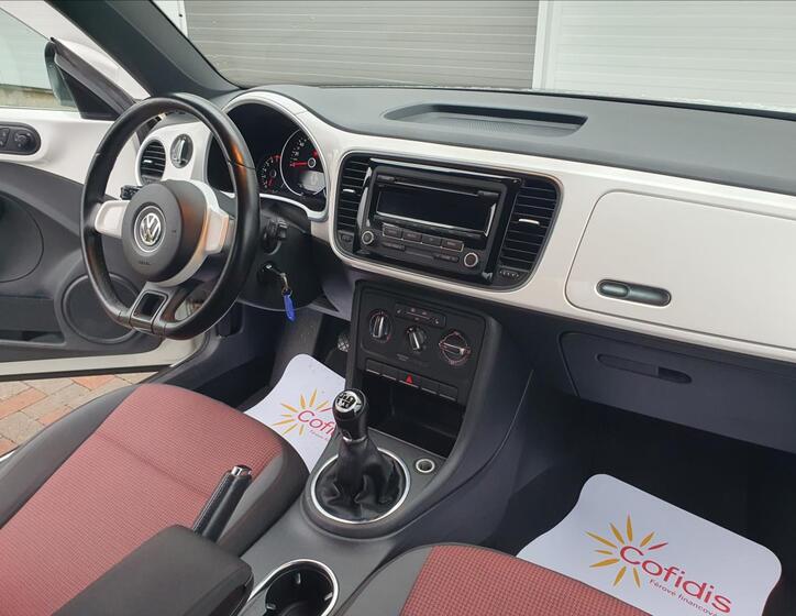 Volkswagen Beetle 12