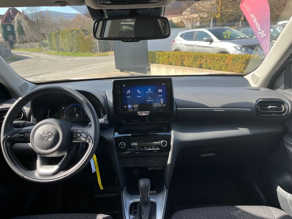 Toyota Yaris Cross SUV / Terénní 1,5 l 68 kw