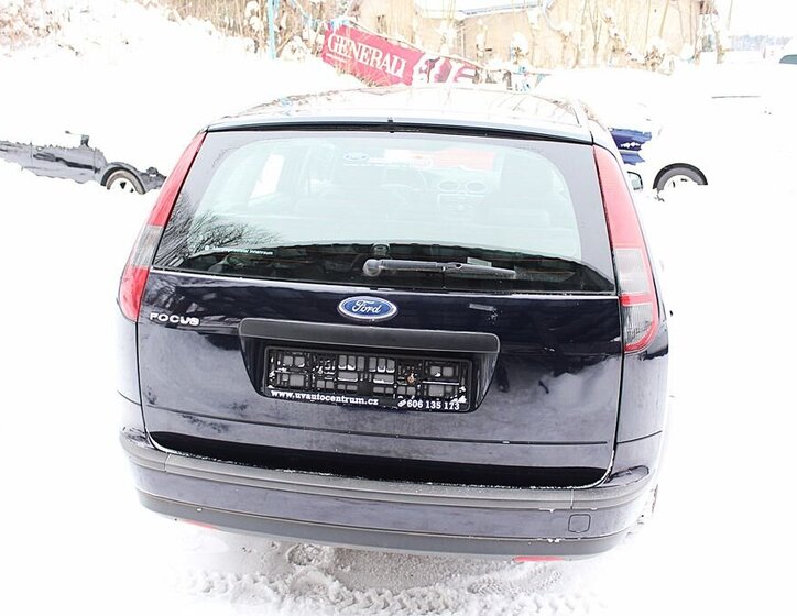 Ford Focus Kombi 1,6 l 74 kw