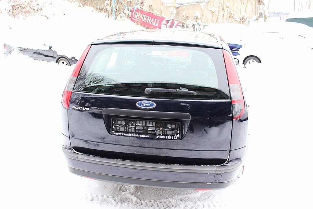 Ford Focus Kombi 1,6 l 74 kw