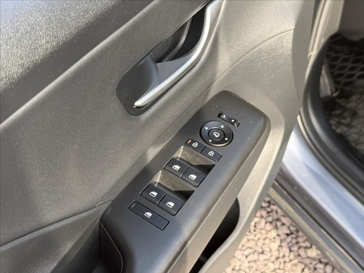Hyundai Kona SUV / Terénní 1,6 l 101 kw