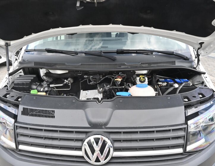 Volkswagen Transporter Valník 2,0 l 110 kw