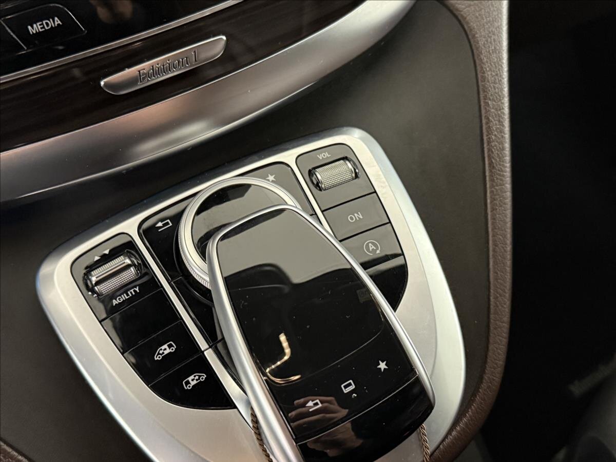 Mercedes-Benz Třídy V