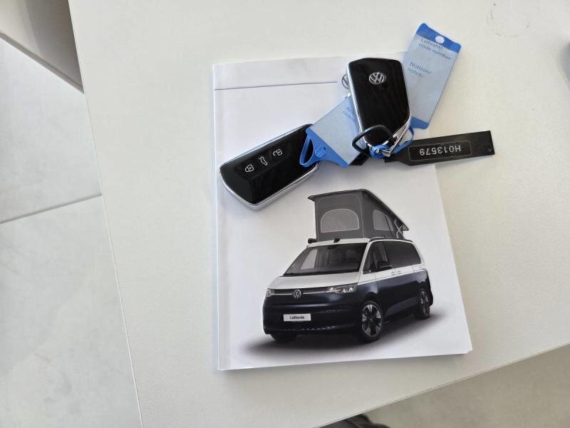 Volkswagen California VAN-Minibus 2,0 l 110 kw